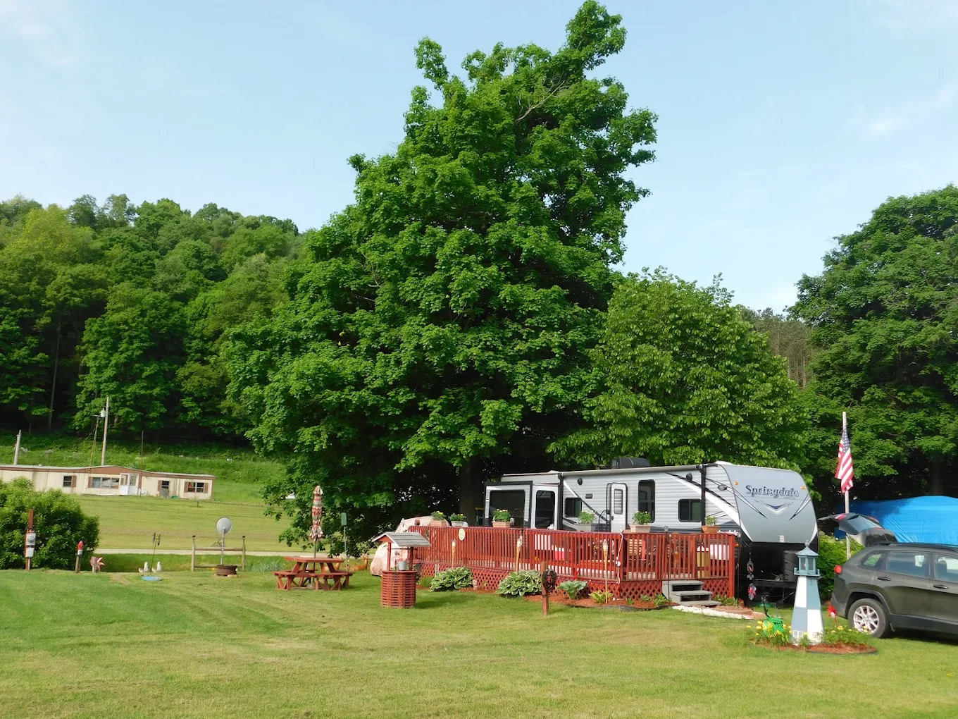 A1 Twin Valley Campground