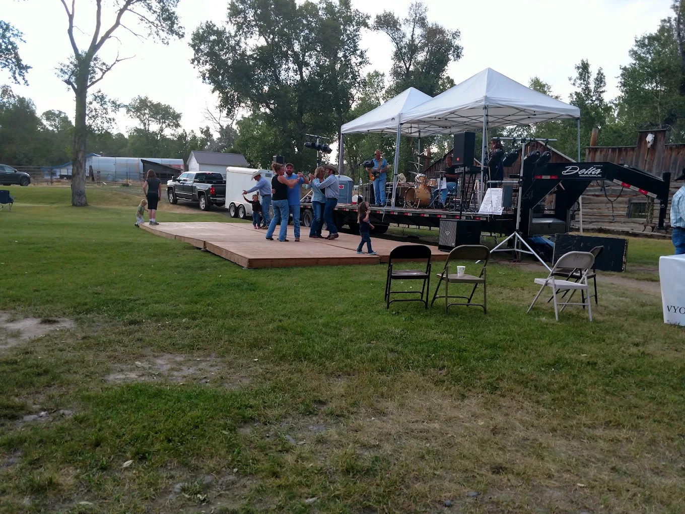 Oasis Motel & RV Park