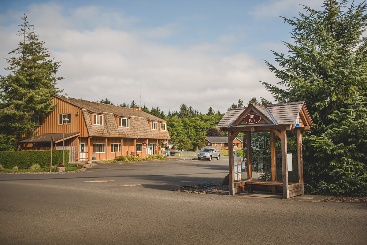 Cannon Beach's RV Resort