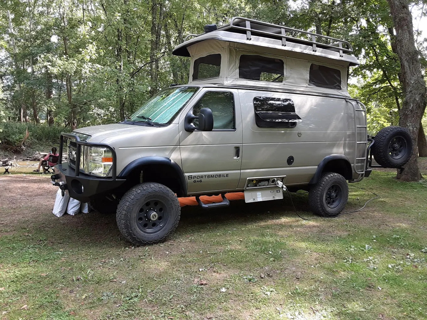 Toodik Family Campgrounds, Cabins, & Canoeing