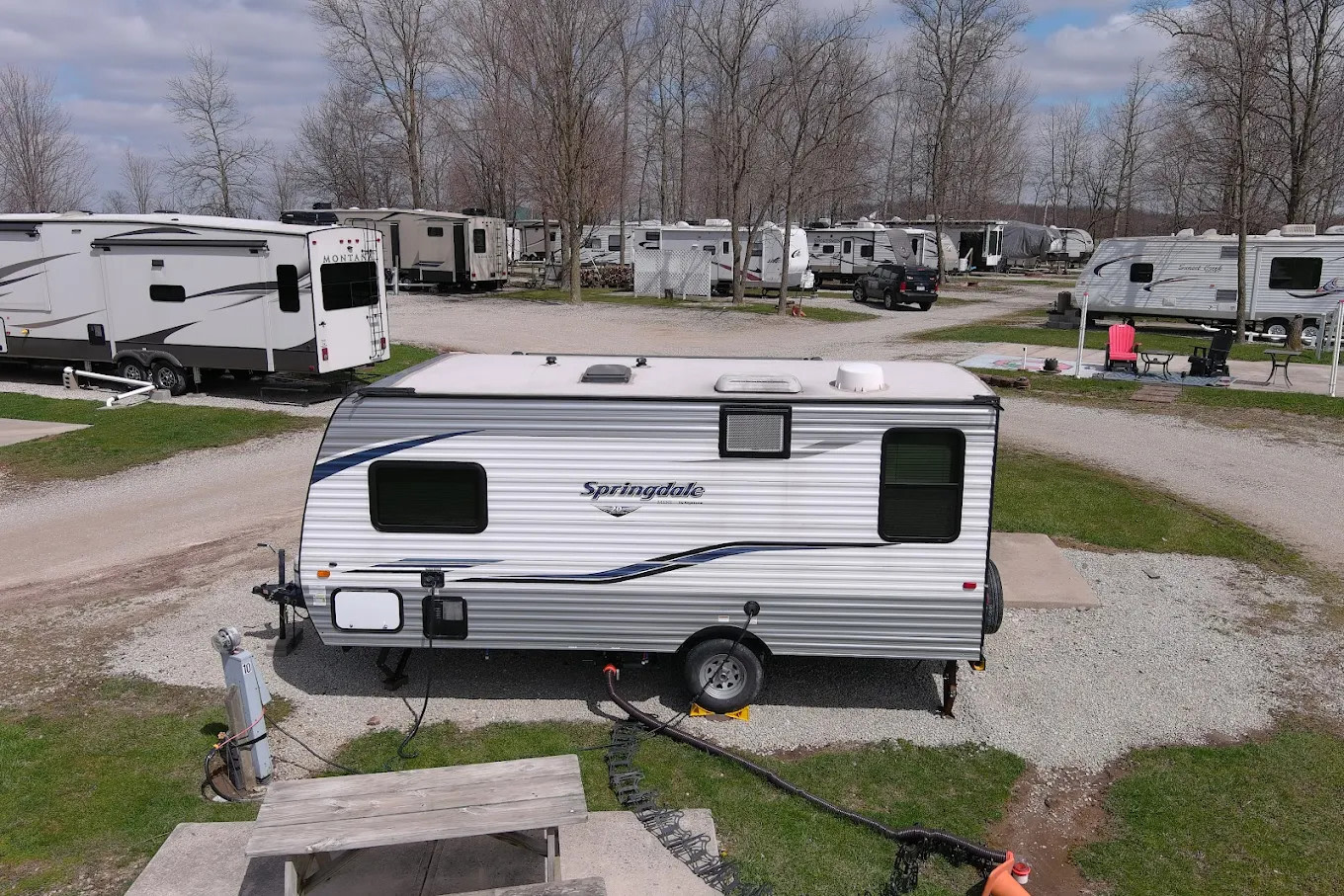 Lazy R Campground