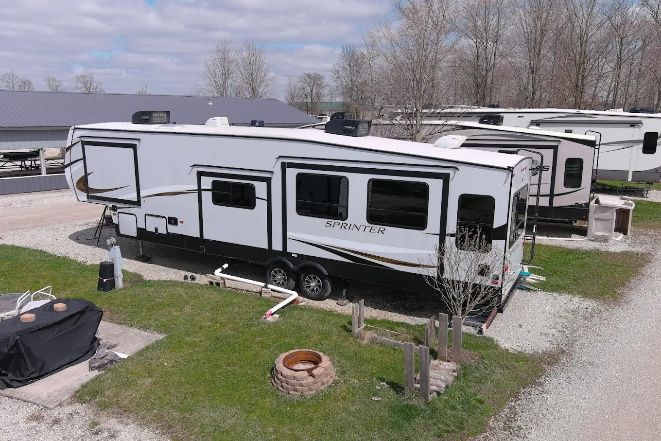 Lazy R Campground