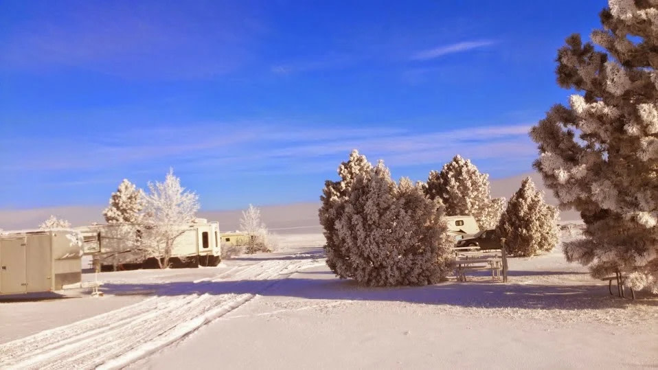 Prairie View Campground