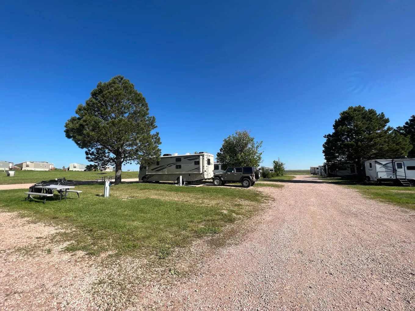 Prairie View Campground