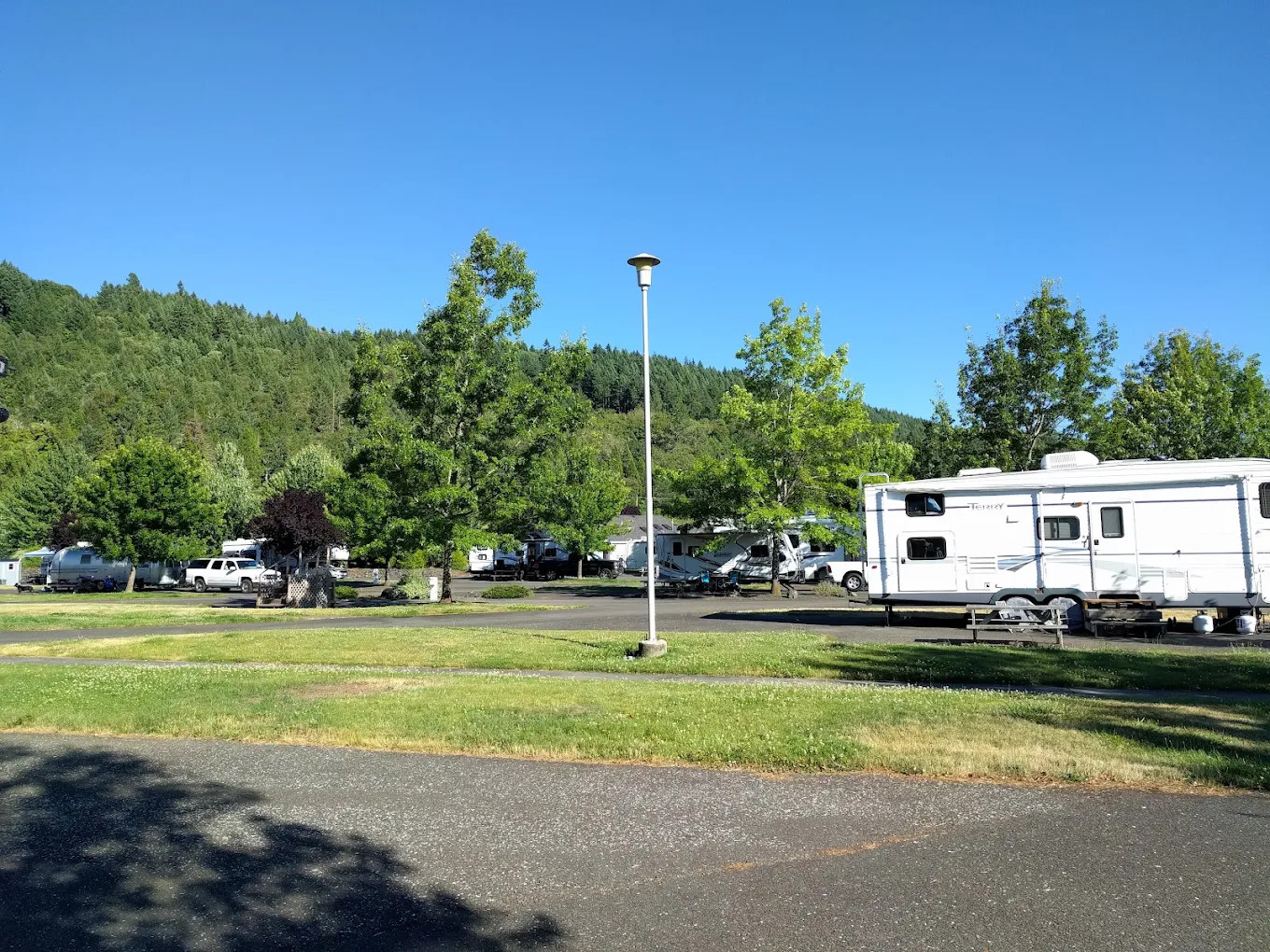 Rice Hill RV Park LLC