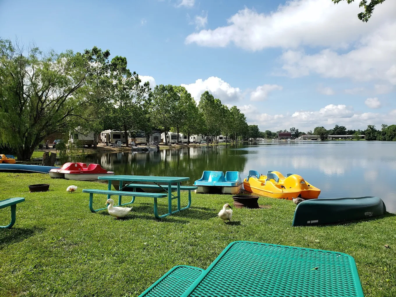 Indian Springs Campground LLP