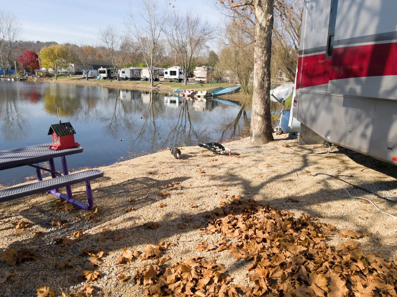 Indian Springs Campground LLP