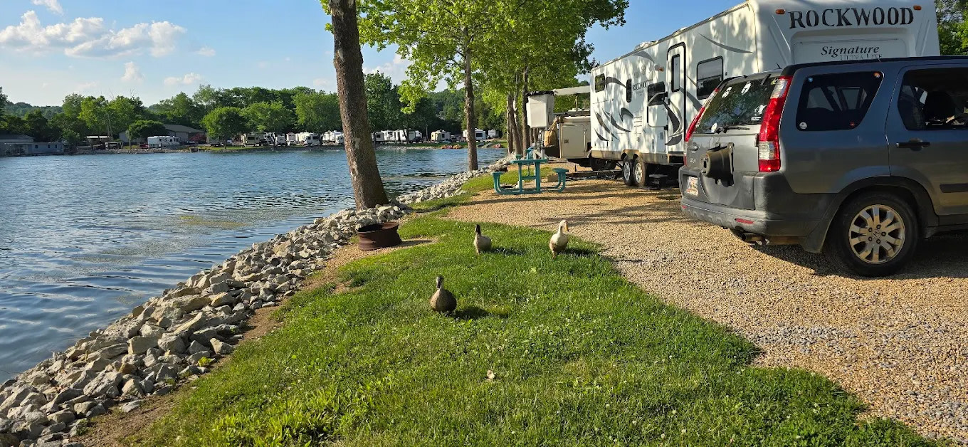 Indian Springs Campground LLP