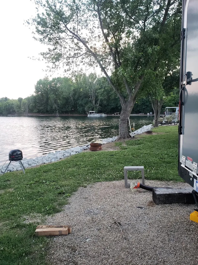 Indian Springs Campground LLP