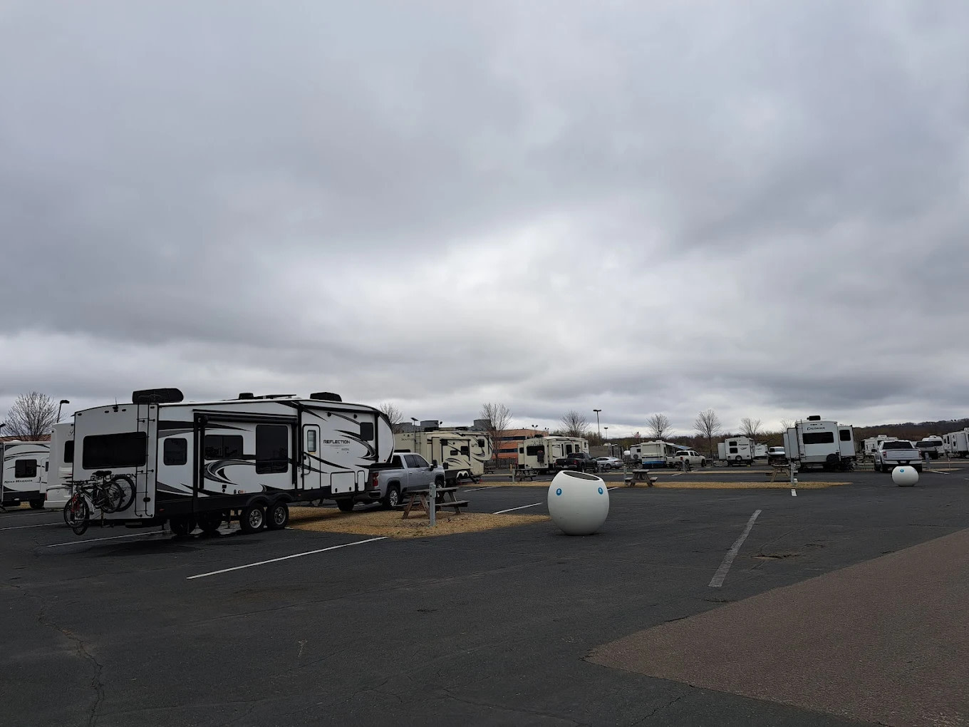 Tresure Island RV Park