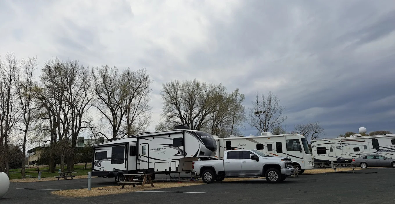 Tresure Island RV Park