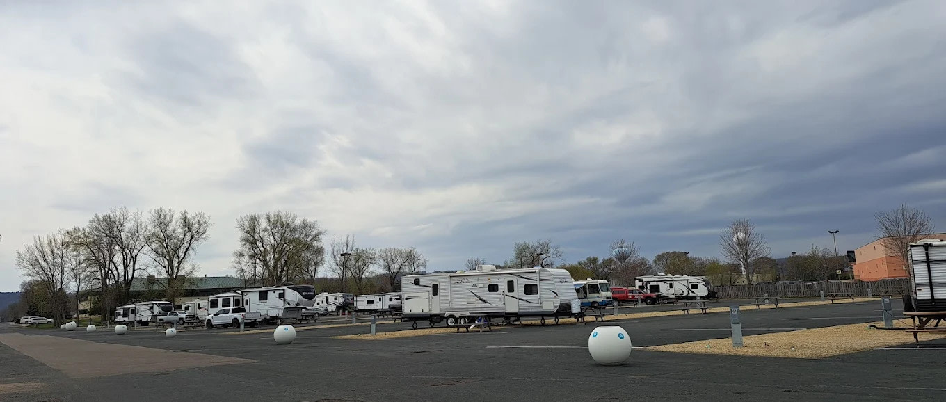 Tresure Island RV Park