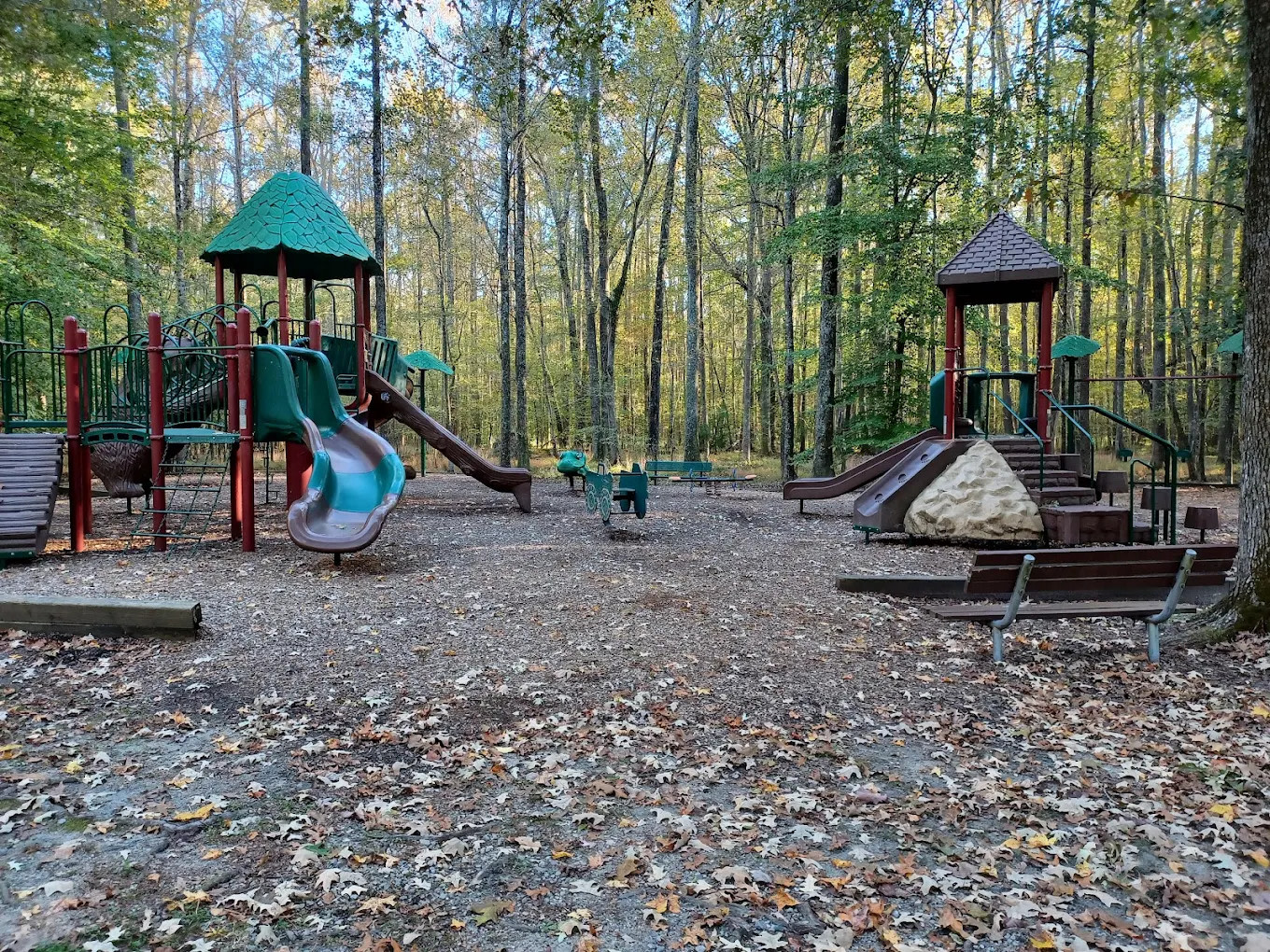 Northwest River Park