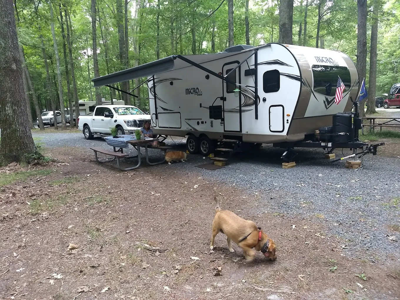 Northwest River Park