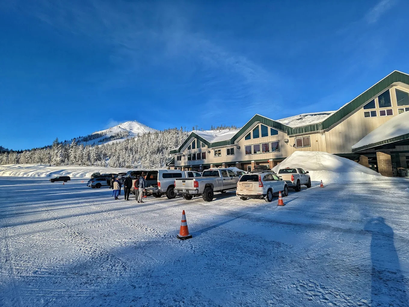 Hoodoo Ski Resort