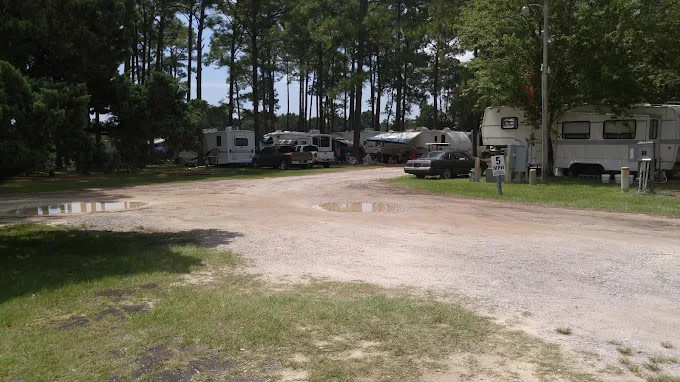 Southport Campground