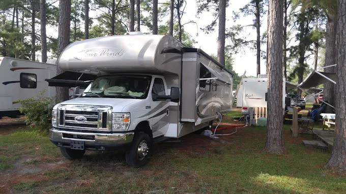 Southport Campground