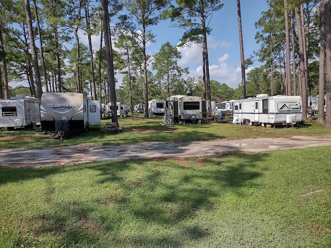 Southport Campground