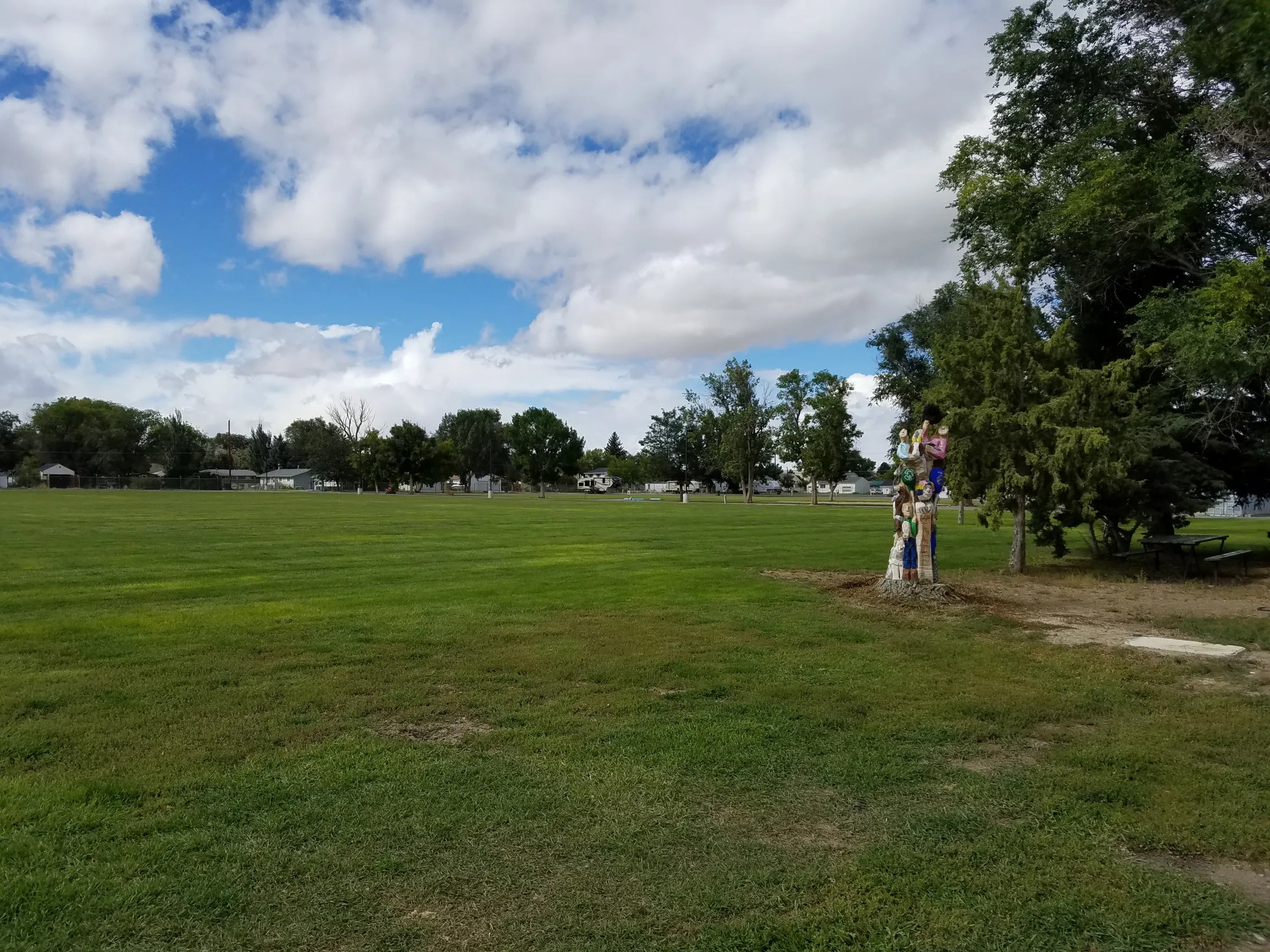 Park County Fairgrounds