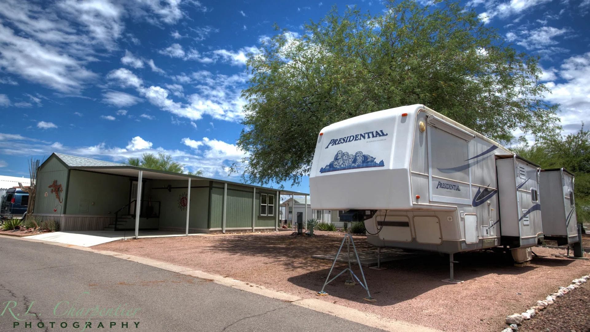 Queen Valley RV Resort