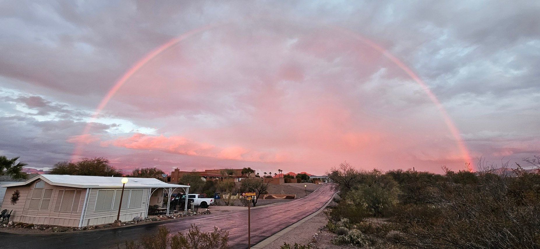 Queen Valley RV Resort