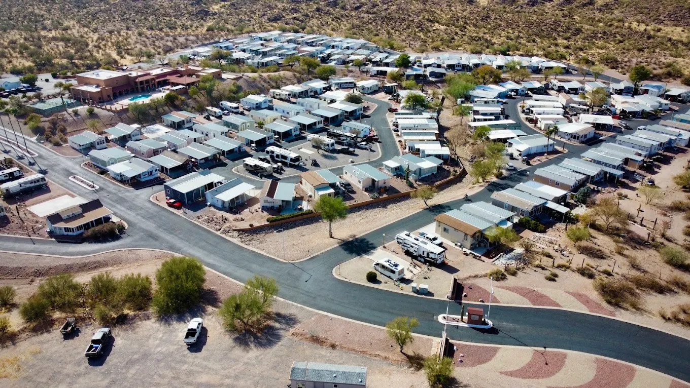 Queen Valley RV Resort