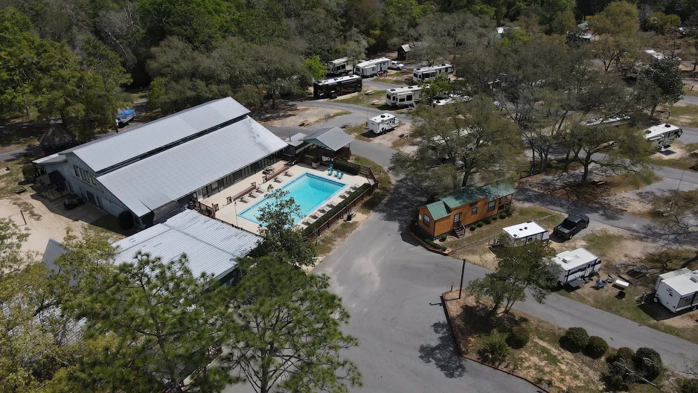 Styx River Resort