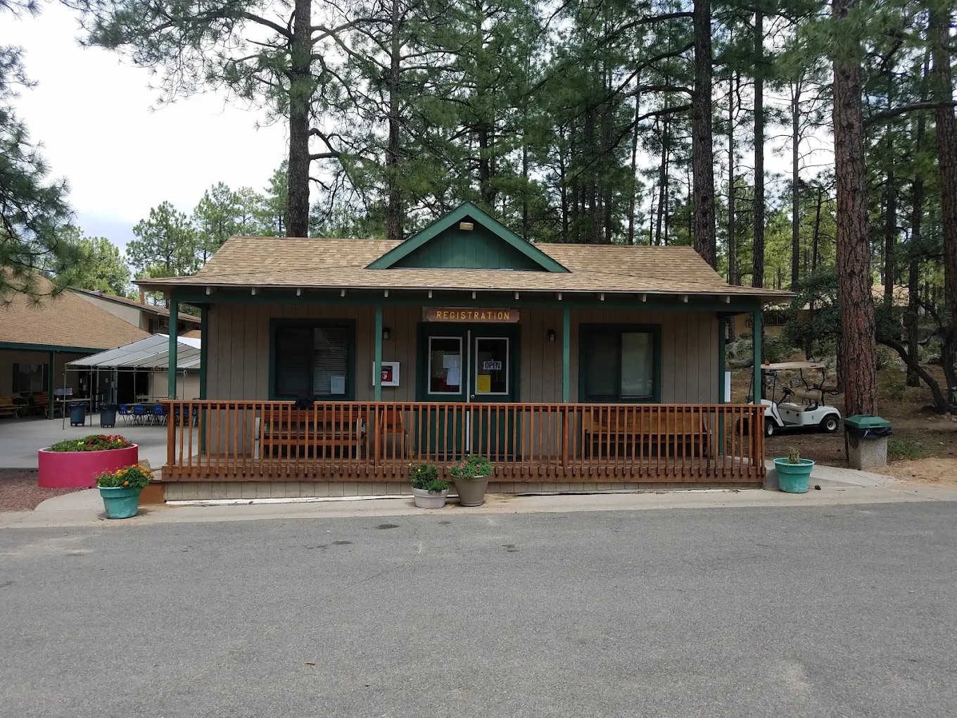 Camp Yavapines