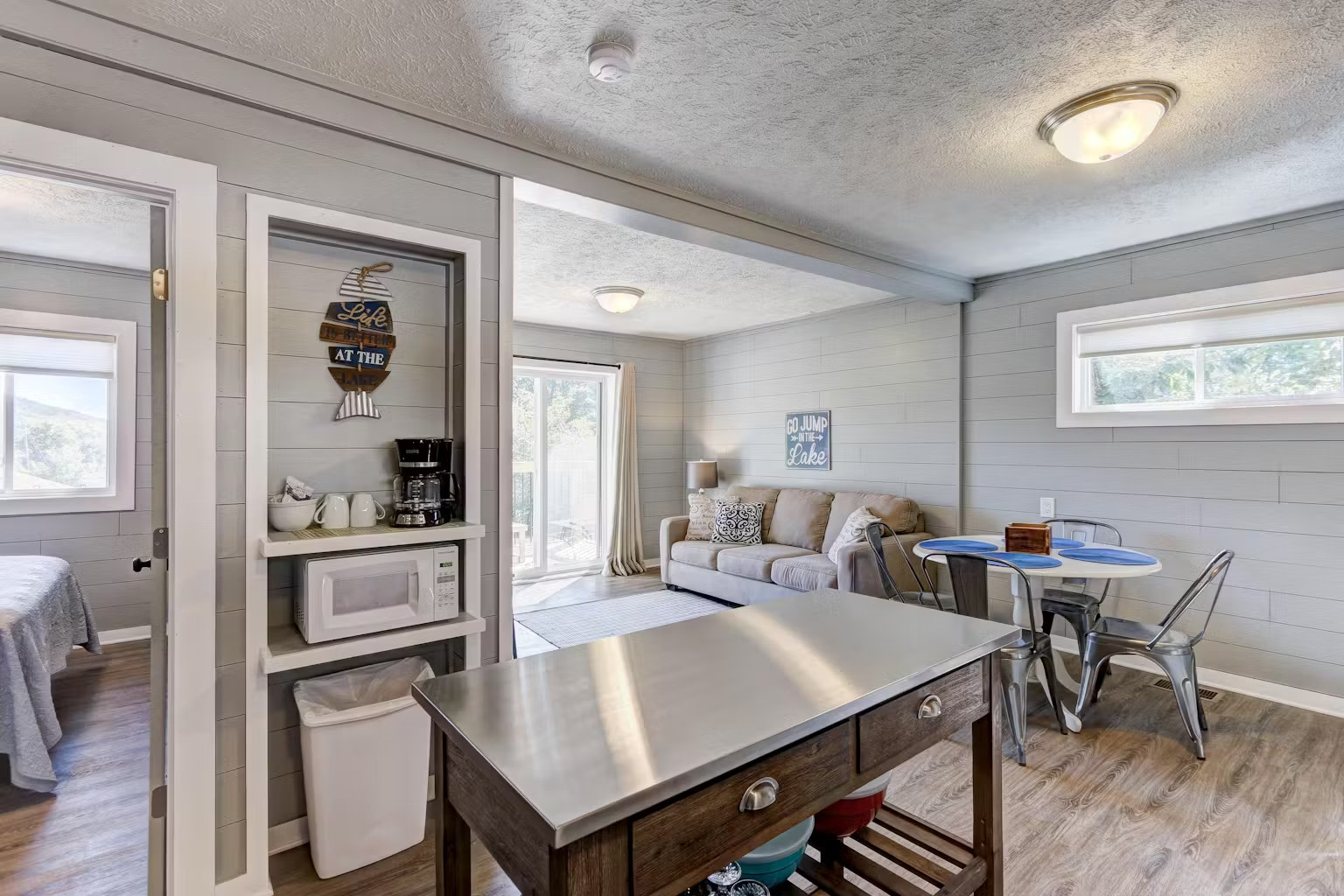 Fair Haven Cove Resort RV Sites