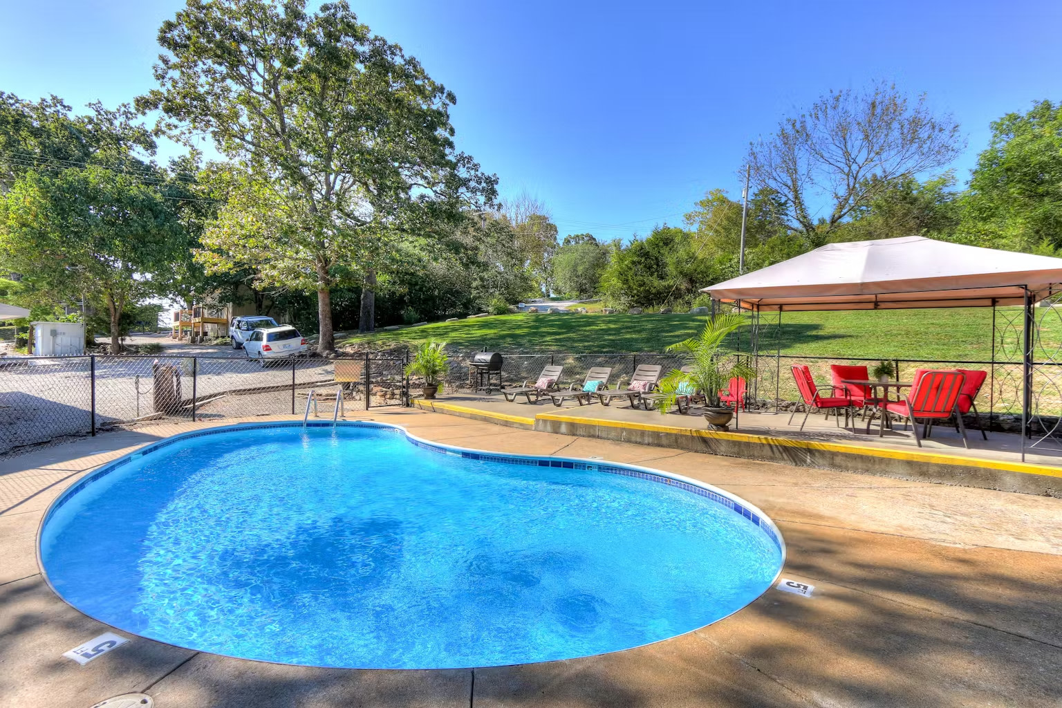 Fair Haven Cove Resort RV Sites