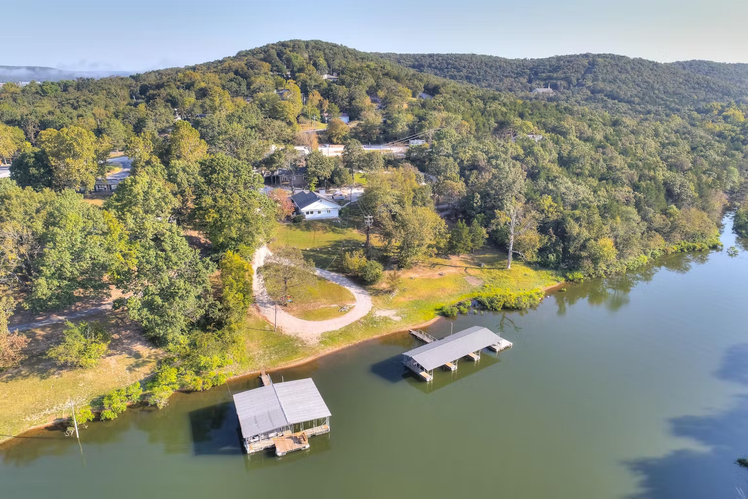 Fair Haven Cove Resort RV Sites