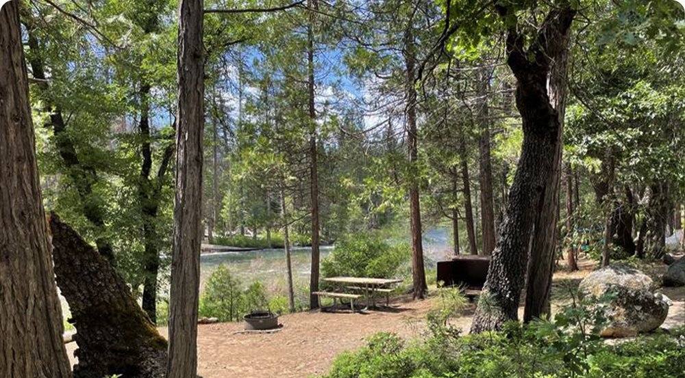 West Canada Creek Campground