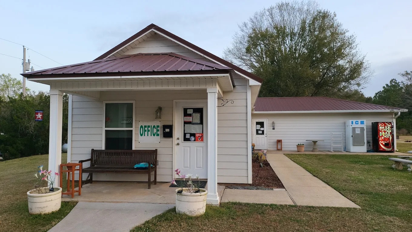 Magnolia Springs RV Hideaway Campground