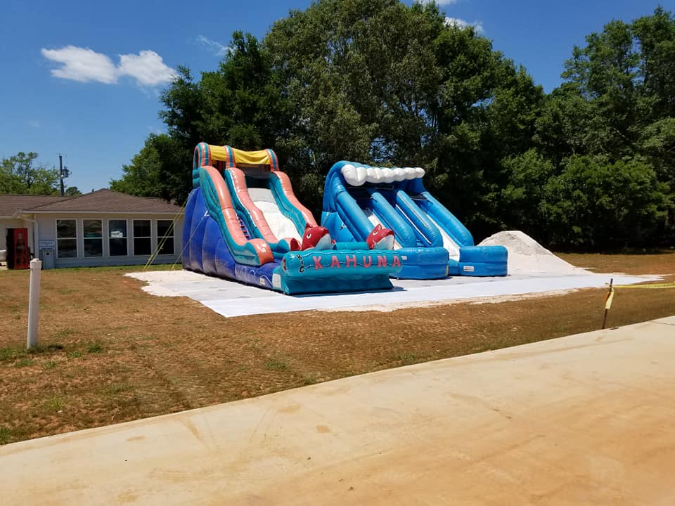 Magnolia Springs RV Hideaway Campground