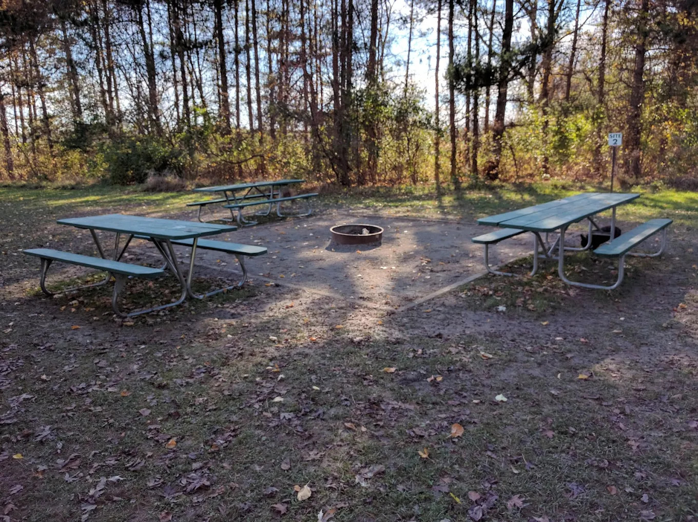 Camp Tomo-Chi-Chi Knolls
