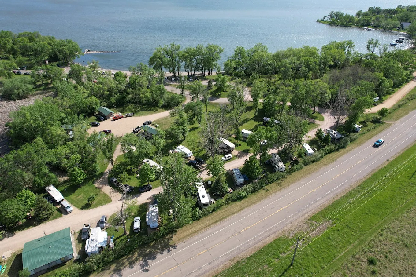 Lake Hendricks Campground