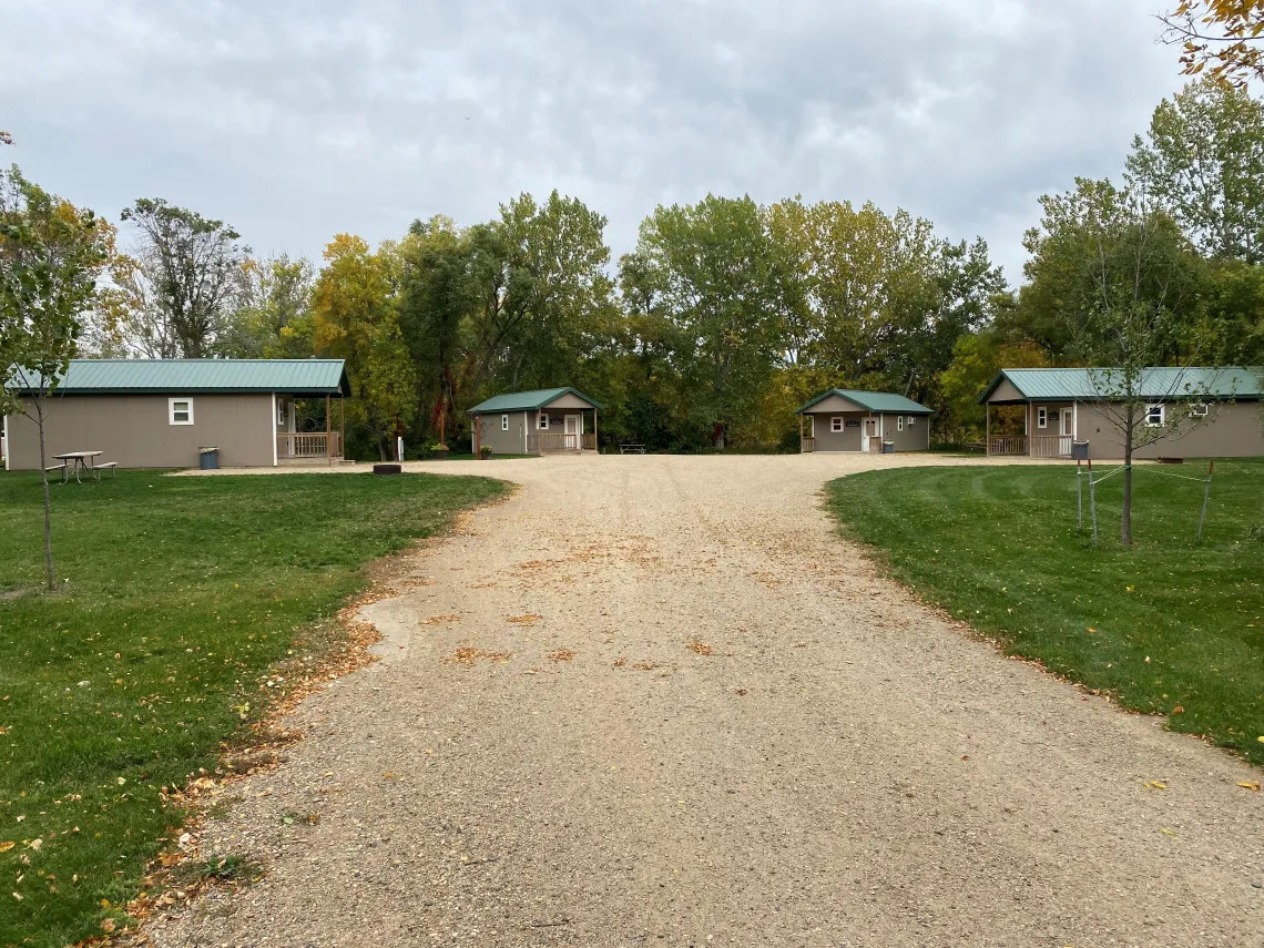 Lake Hendricks Campground