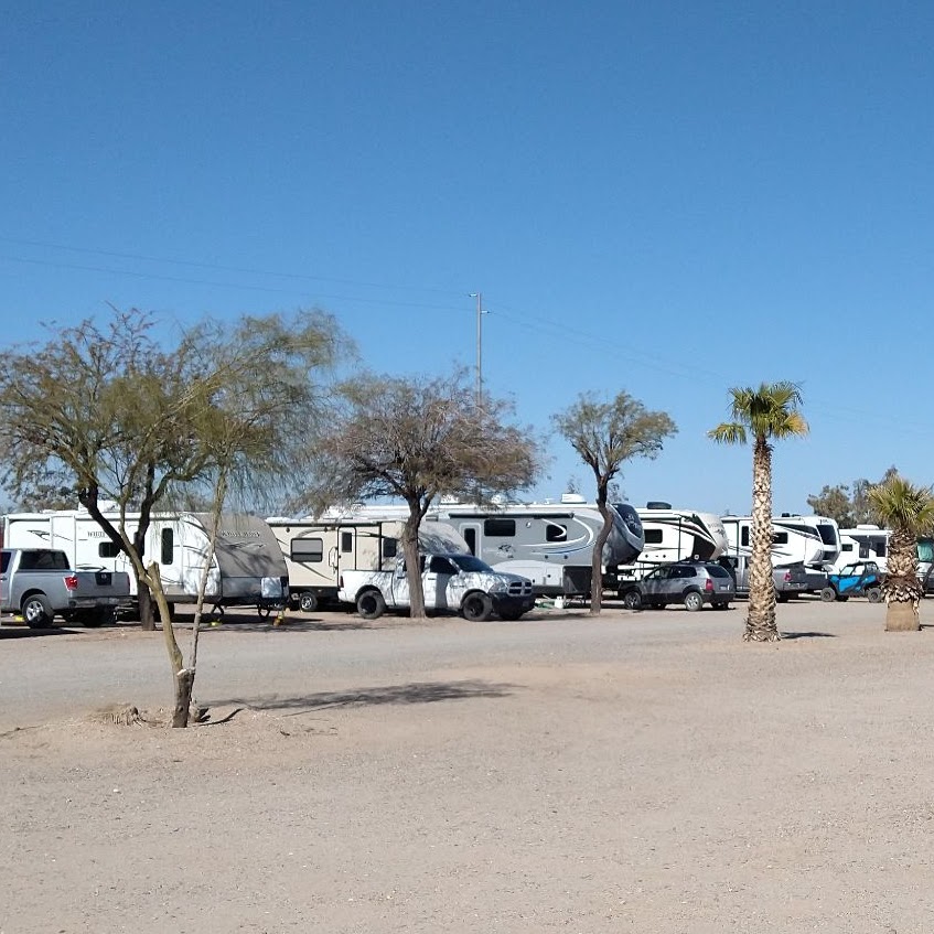 Just For Fun RV Park