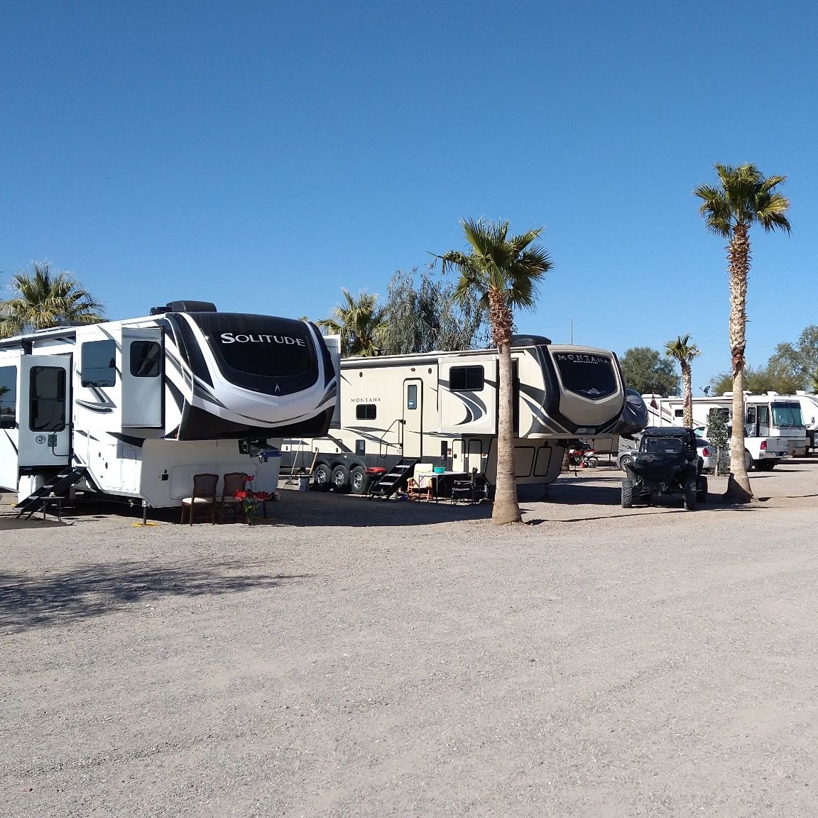 Just For Fun RV Park