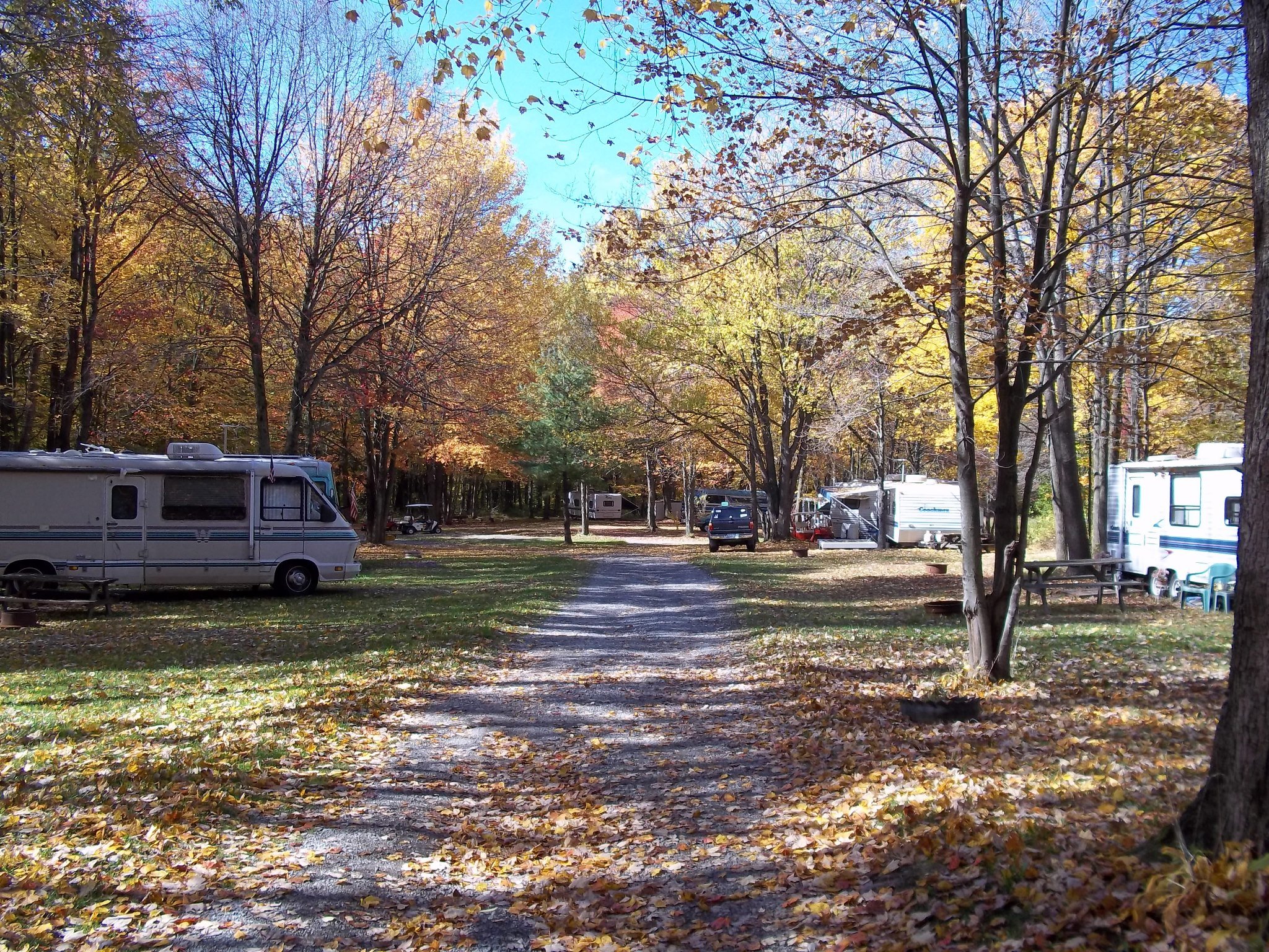 Hubbard's Haven Campground