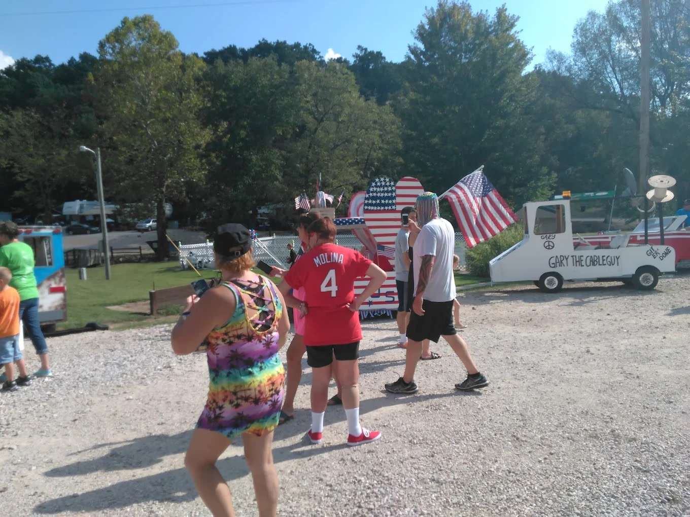 Shorewood Landing RV Park and Campground