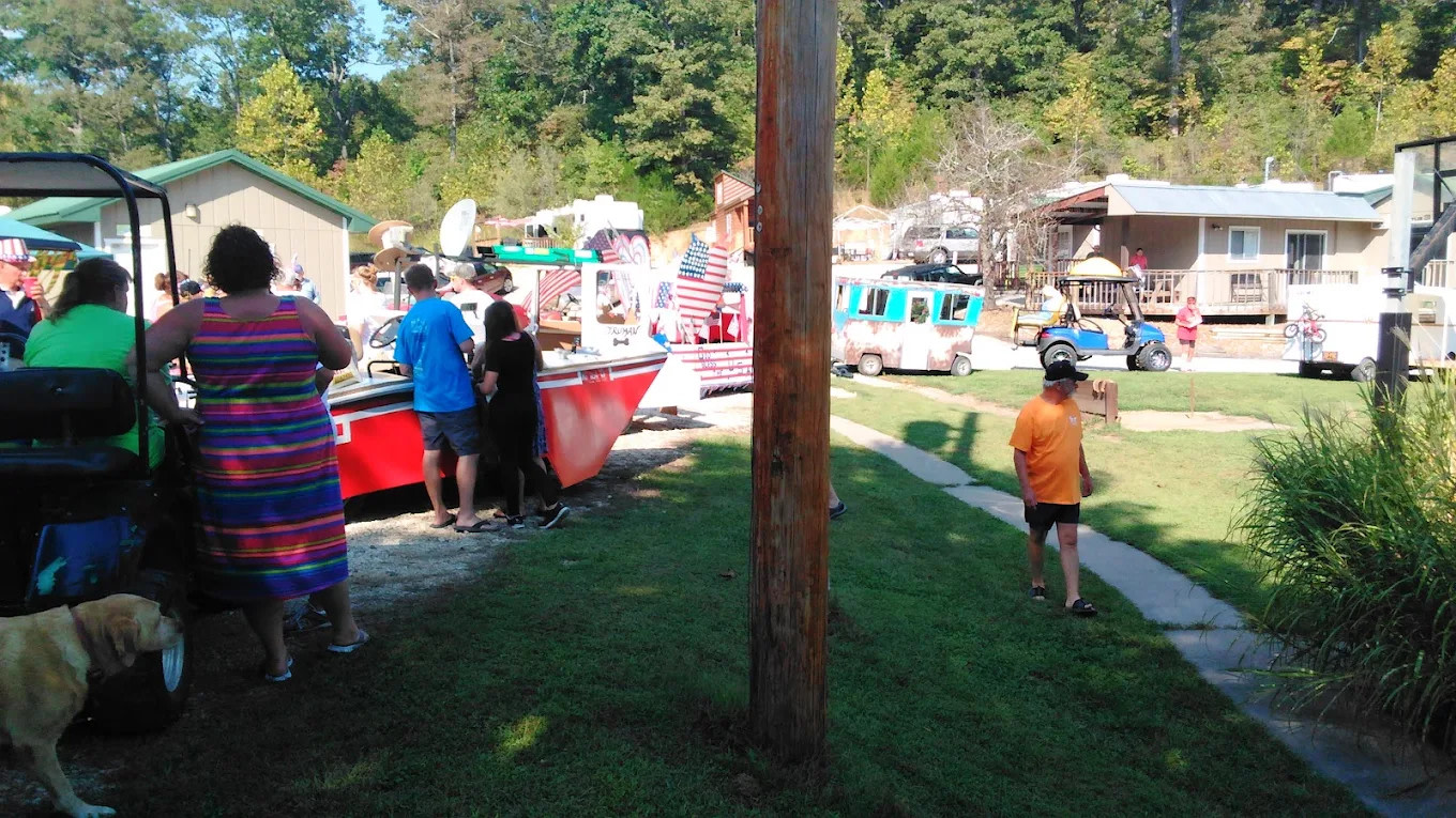 Shorewood Landing RV Park and Campground