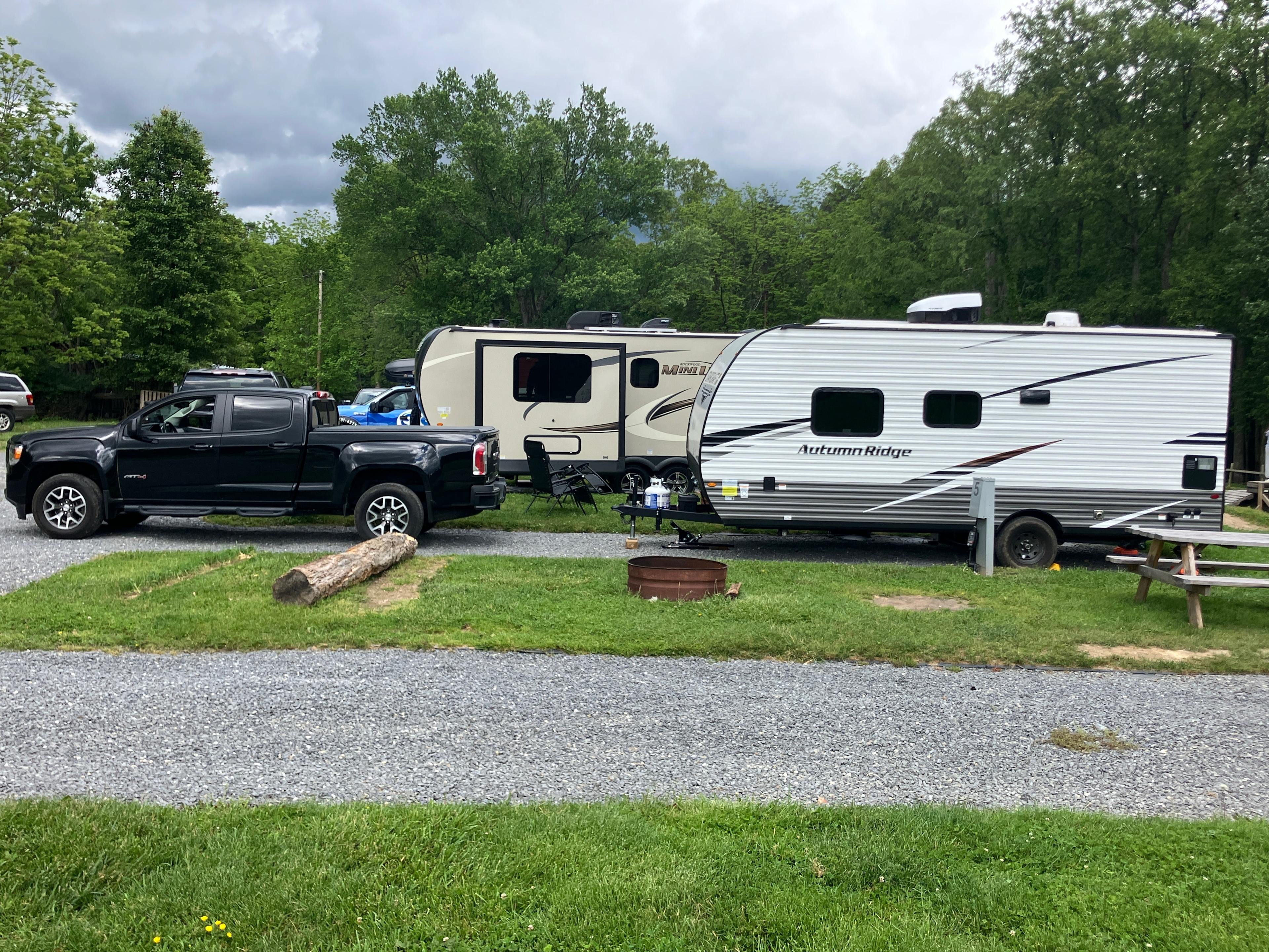 Arrowhead Bike Farm & Campground