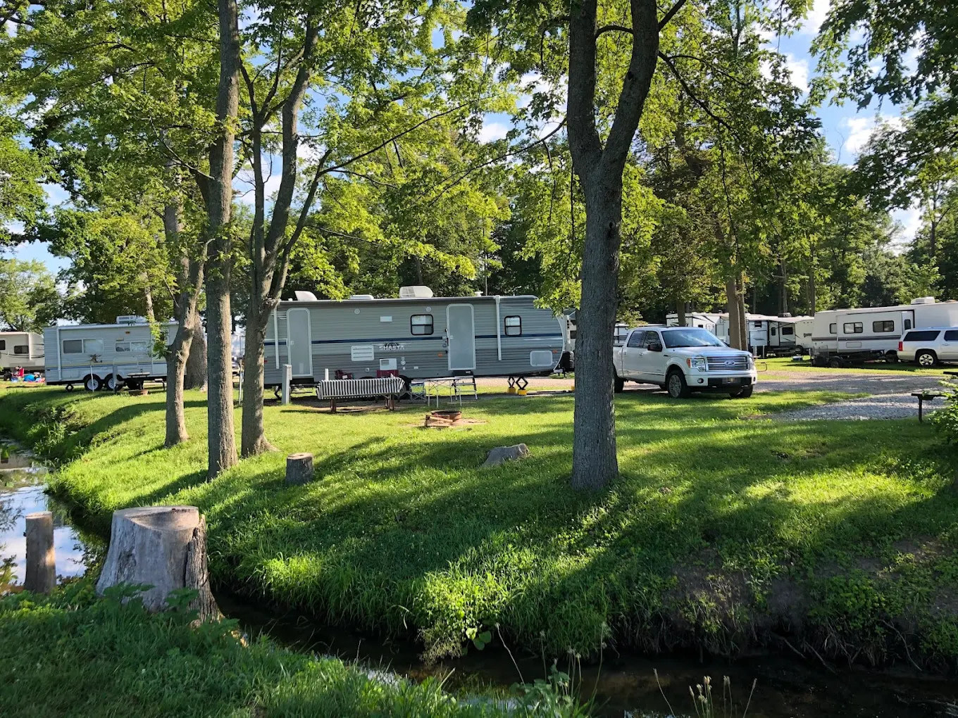 Cornerstone Campground
