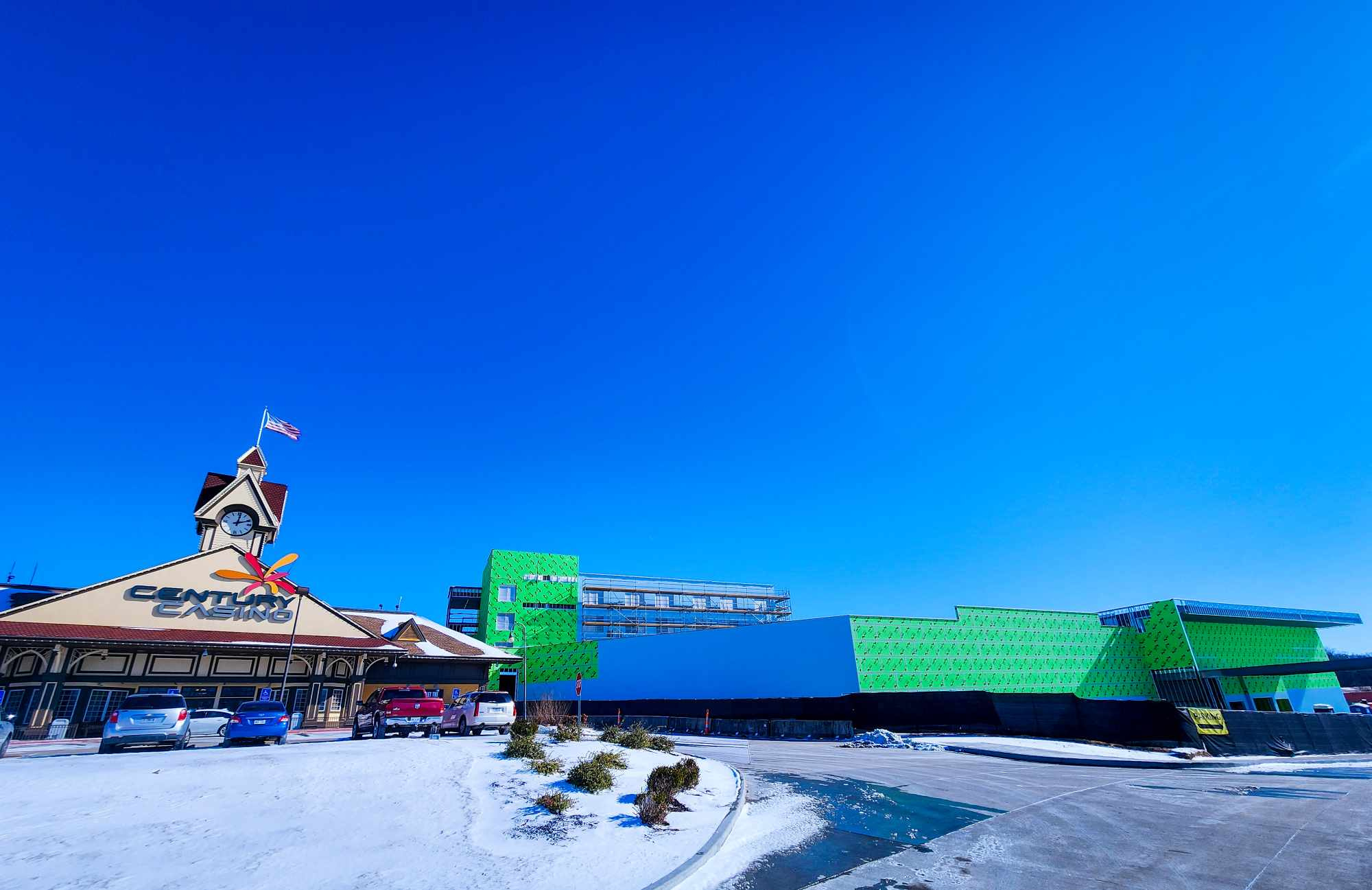 Century Casino and RV Park