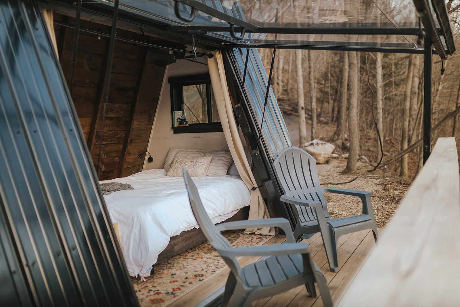 The Wildflower On Abrams Creek