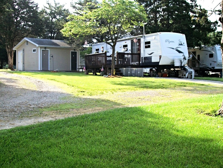 Hillbilly's Campground