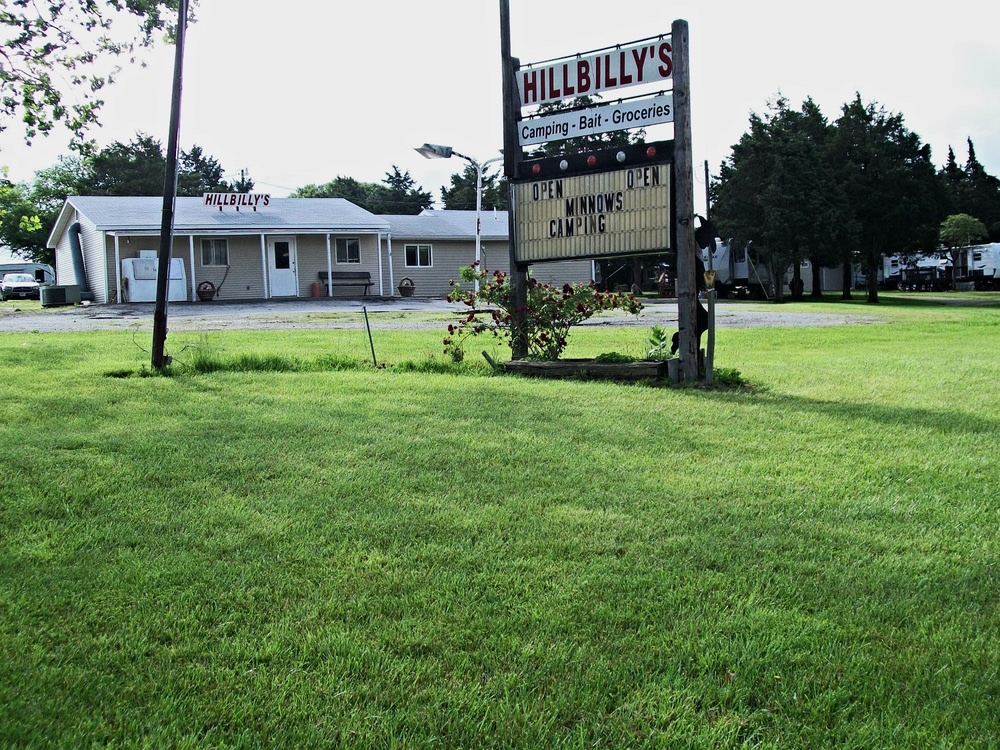 Hillbilly's Campground