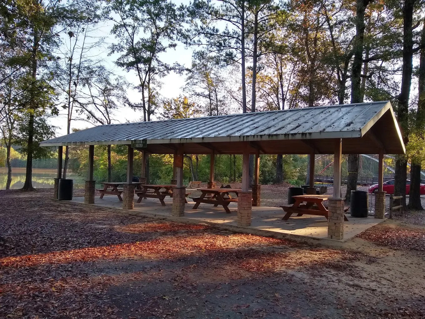 Van De Graaff Park
