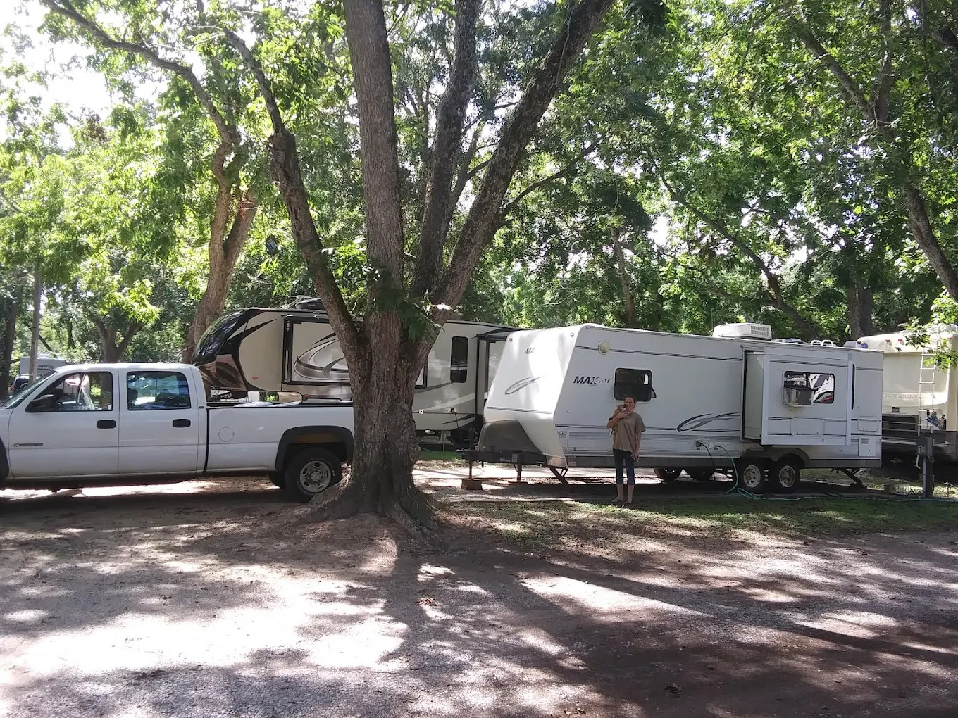 Pecan Grove Motor Home RV Park